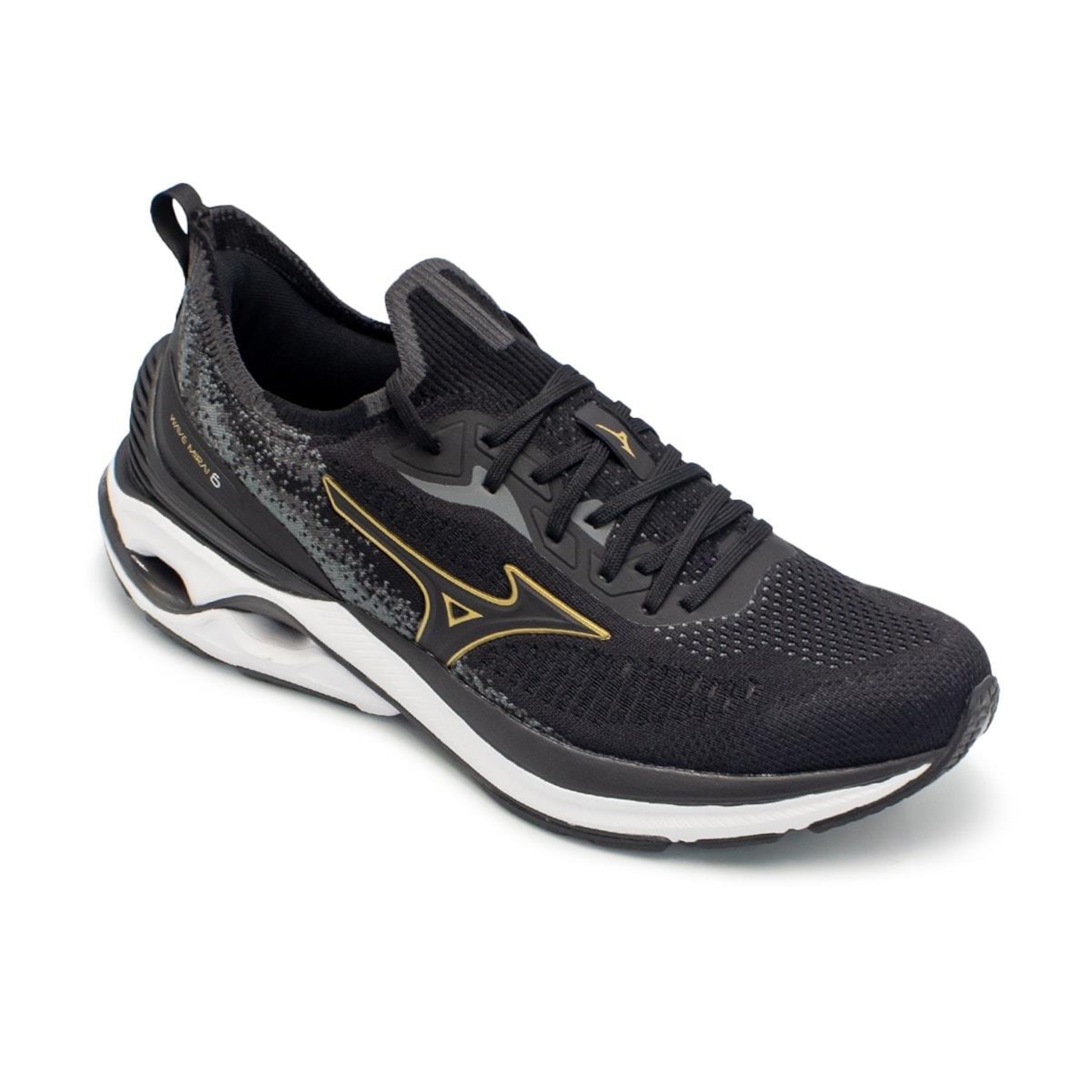 Tênis Mizuno Wave Mirai 6 - Masculino - Foto 2