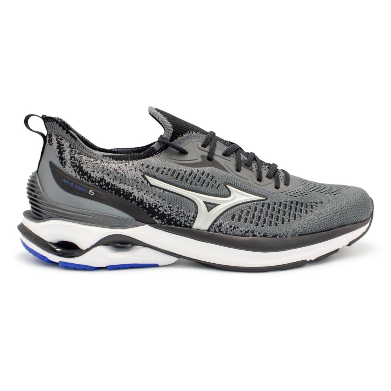 Tênis Mizuno Wave Mirai 6 - Masculino - Foto 1