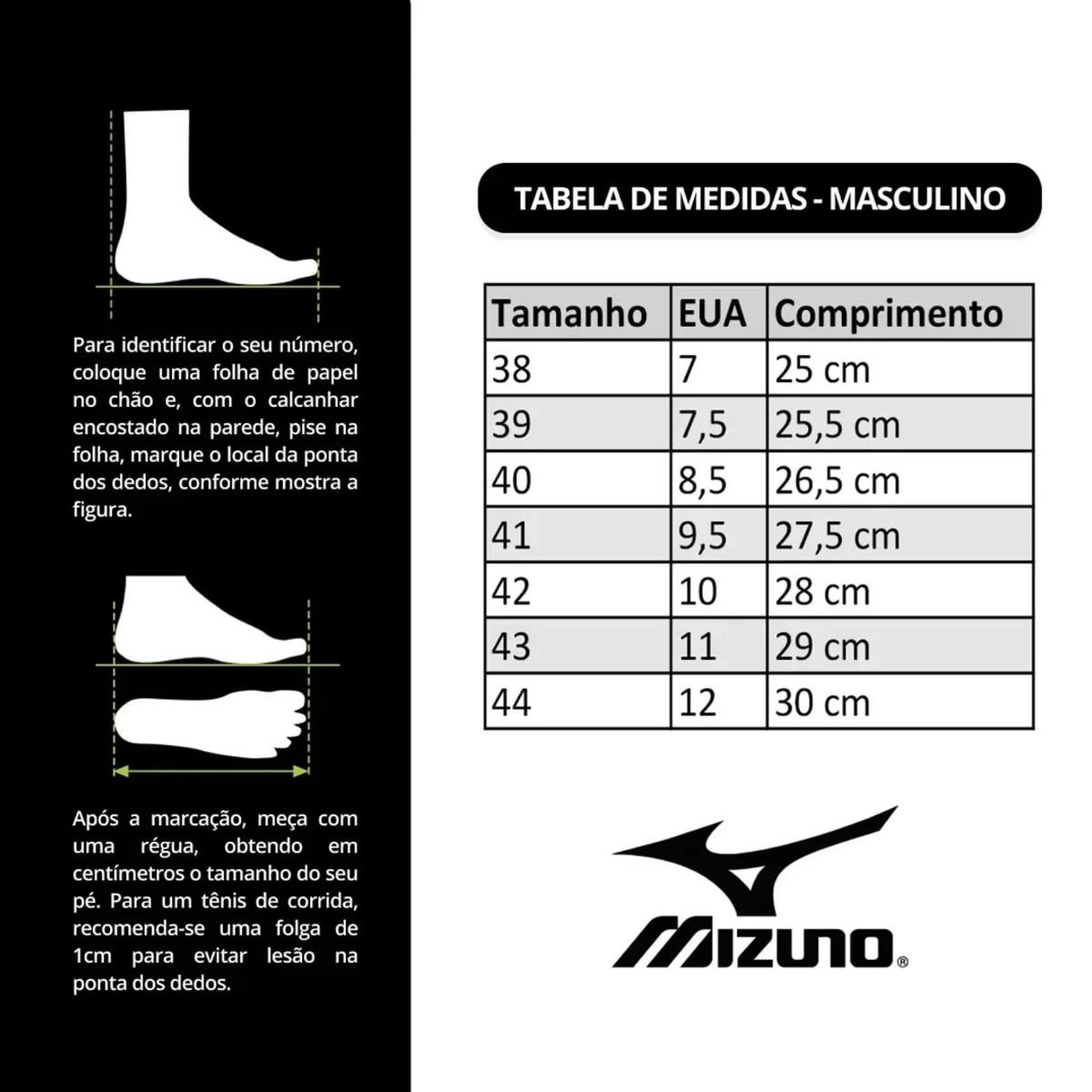 Tênis Mizuno Cool Ride 2 Masculino - Foto 6