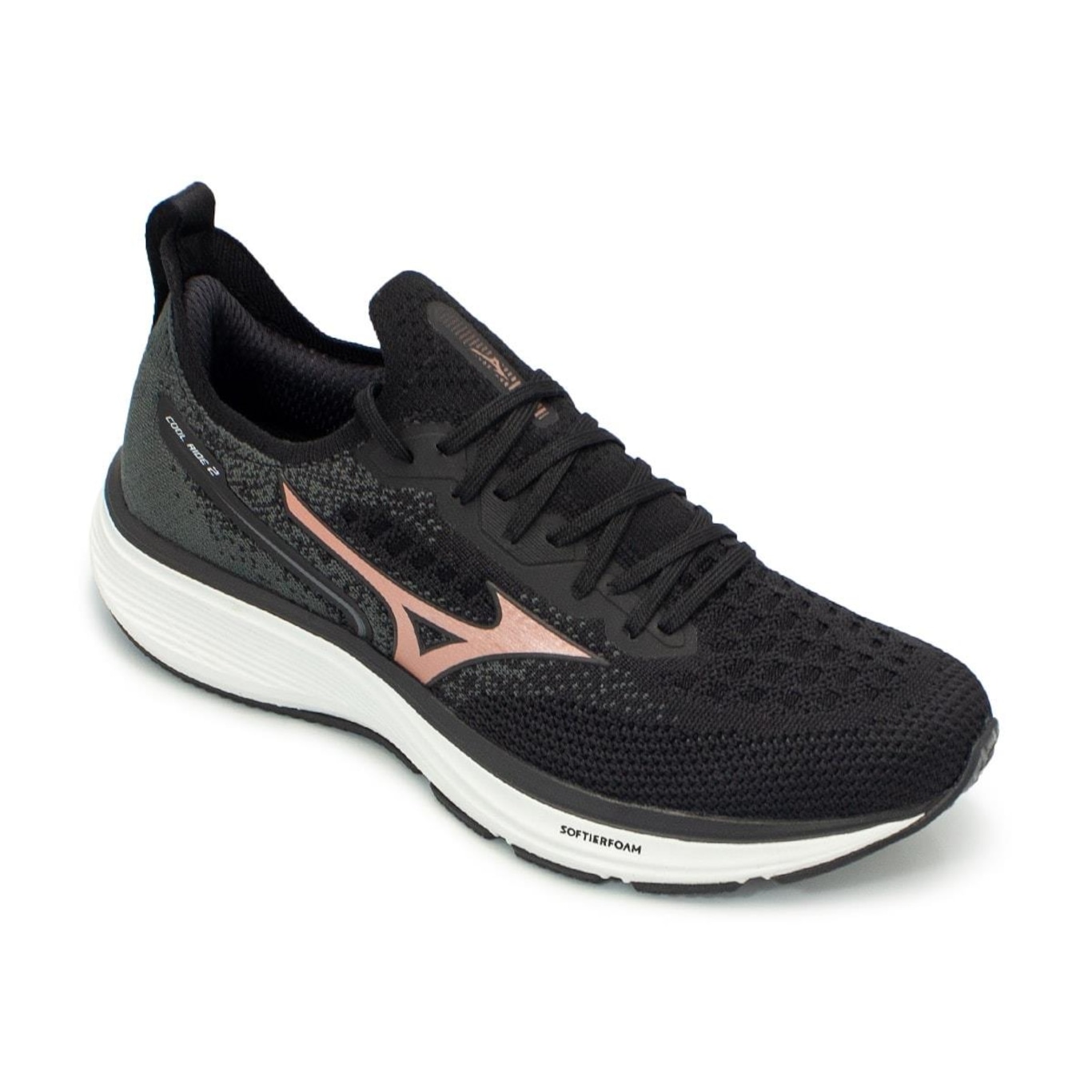 Tênis Mizuno Cool Ride 2 - Feminino - Foto 2