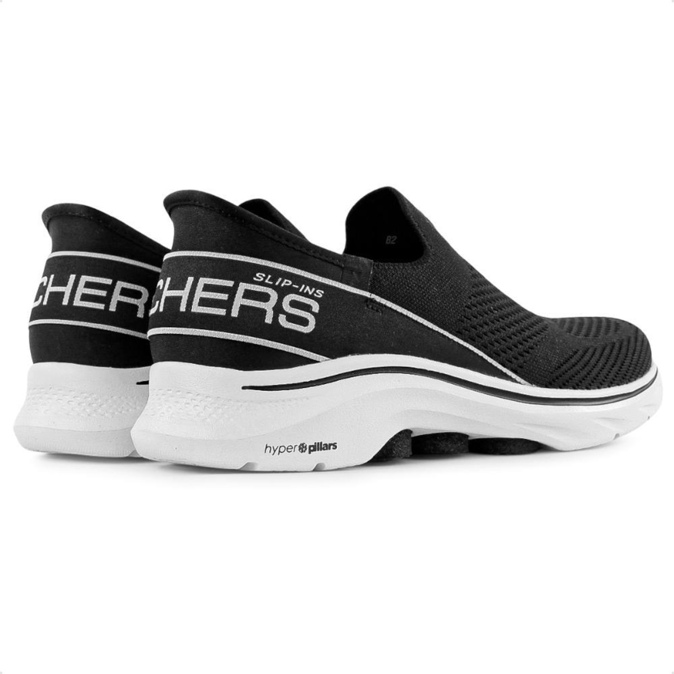 Tênis Skechers Go Walk 7 - Feminino - Foto 5