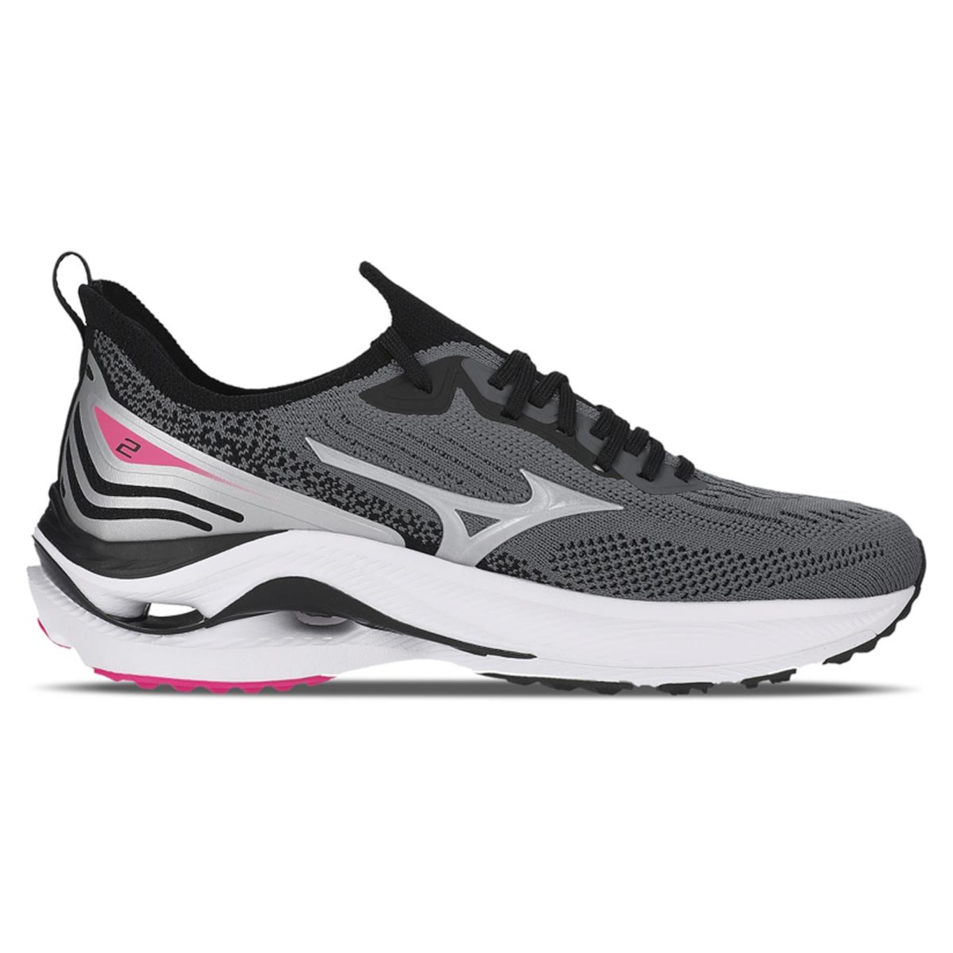 Tênis Mizuno Wave Zest 2 - Feminino - Foto 1