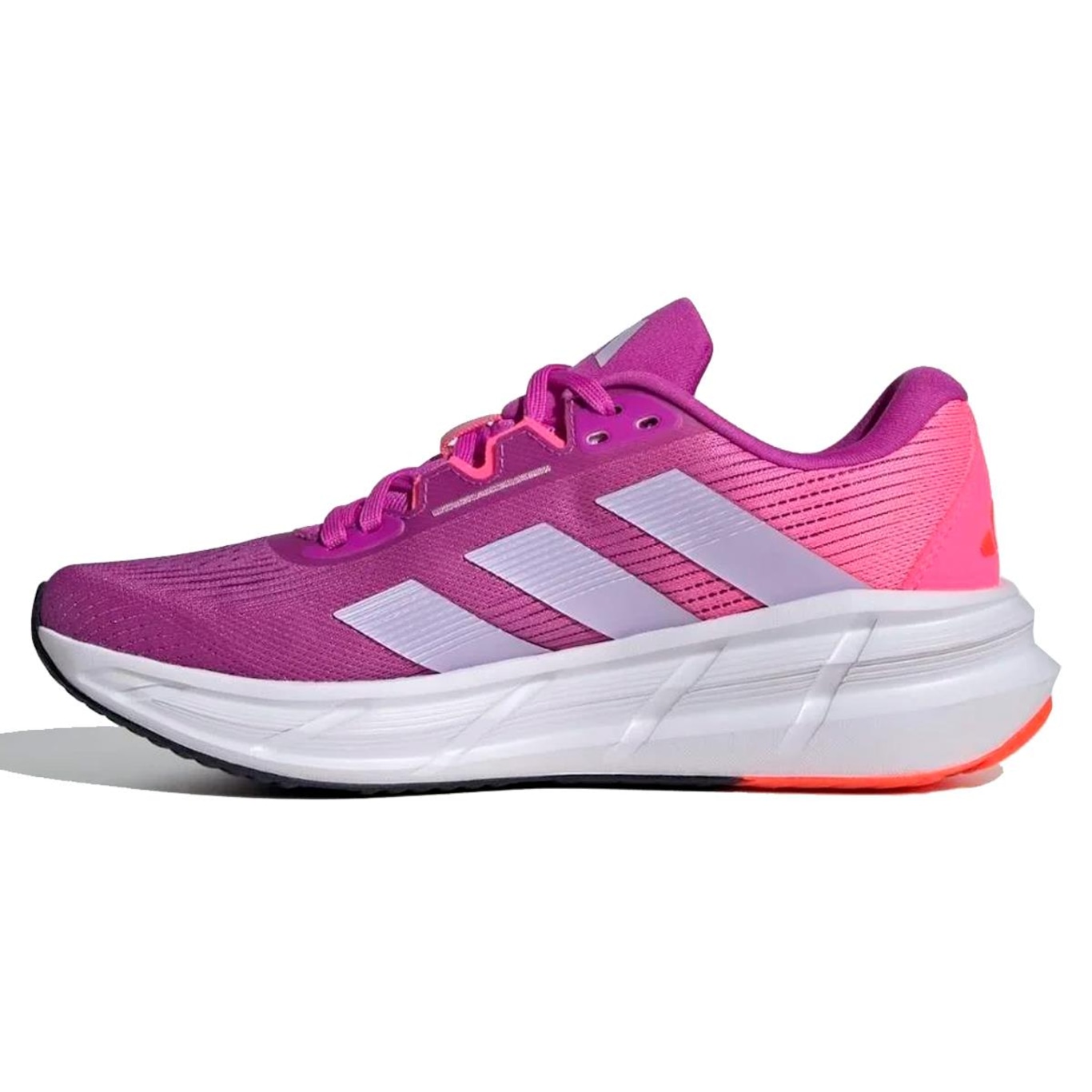 Tênis adidas Questar 3 - Feminino - Foto 2