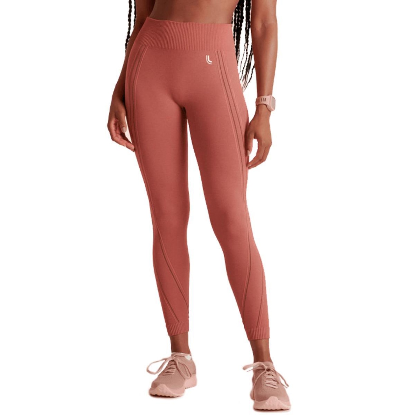 Calça Legging Lupo Leg Max - Feminina - Foto 1