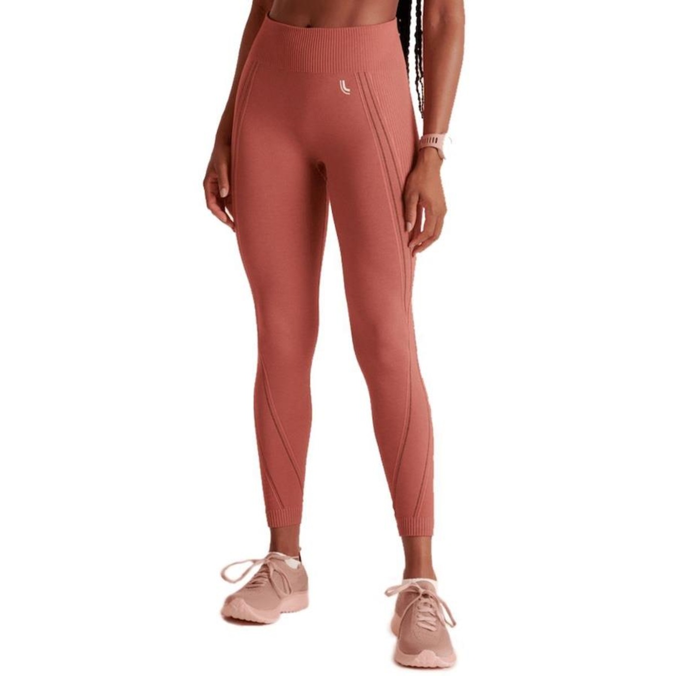 Calça Legging Lupo Leg Max - Feminina - Foto 3