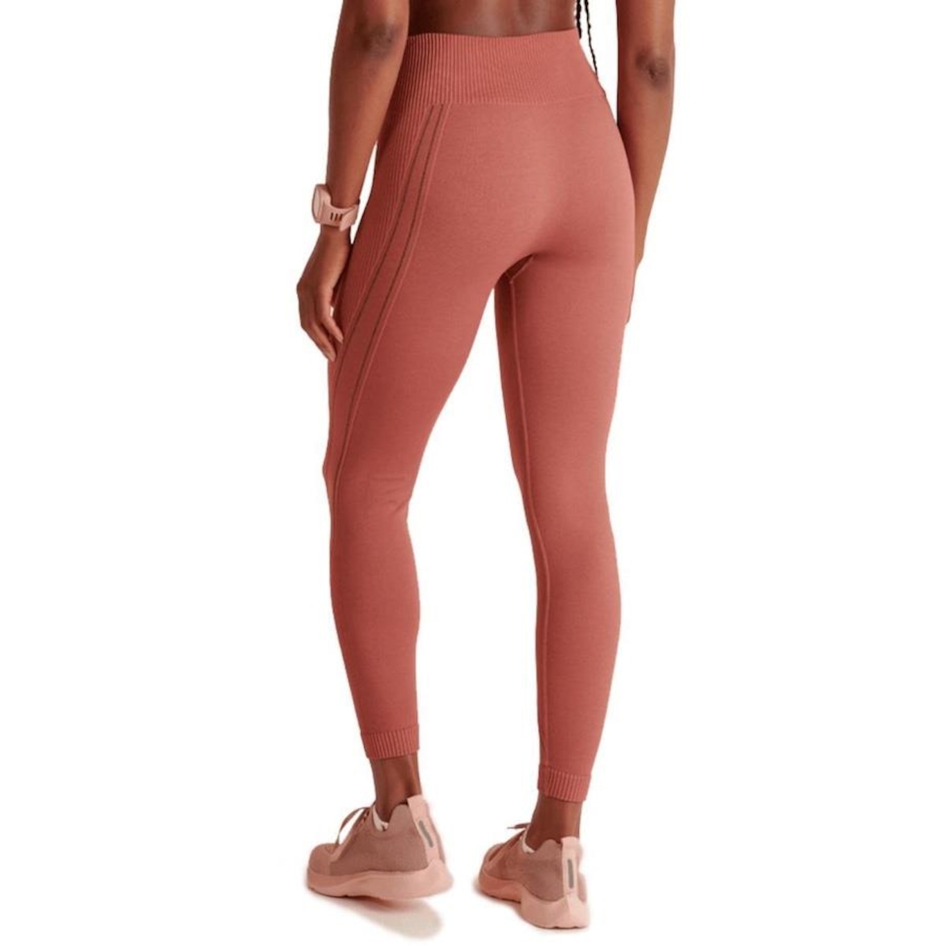 Calça Legging Lupo Leg Max - Feminina - Foto 4