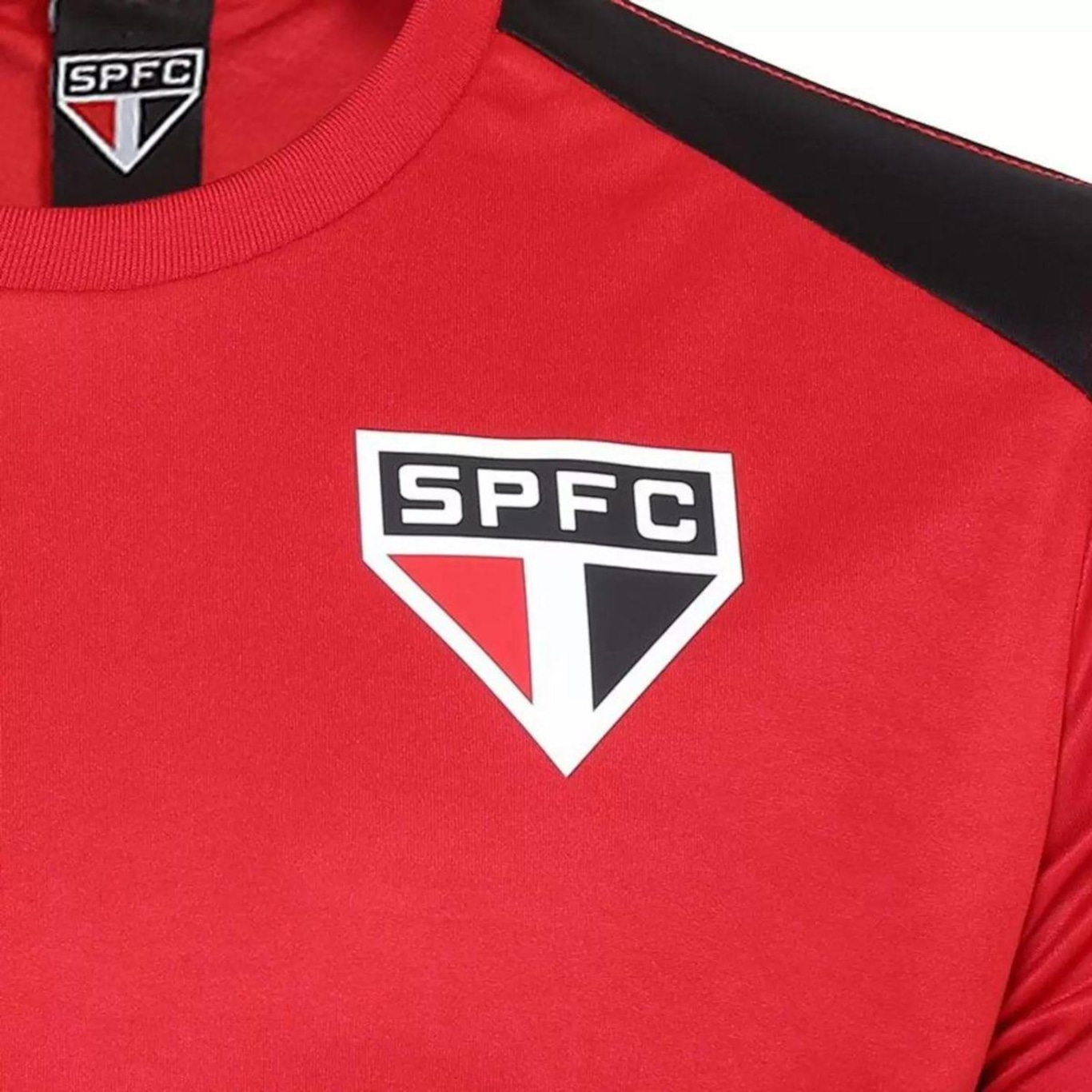 Camisa do São Paulo Vince Spr Masculina - Foto 4