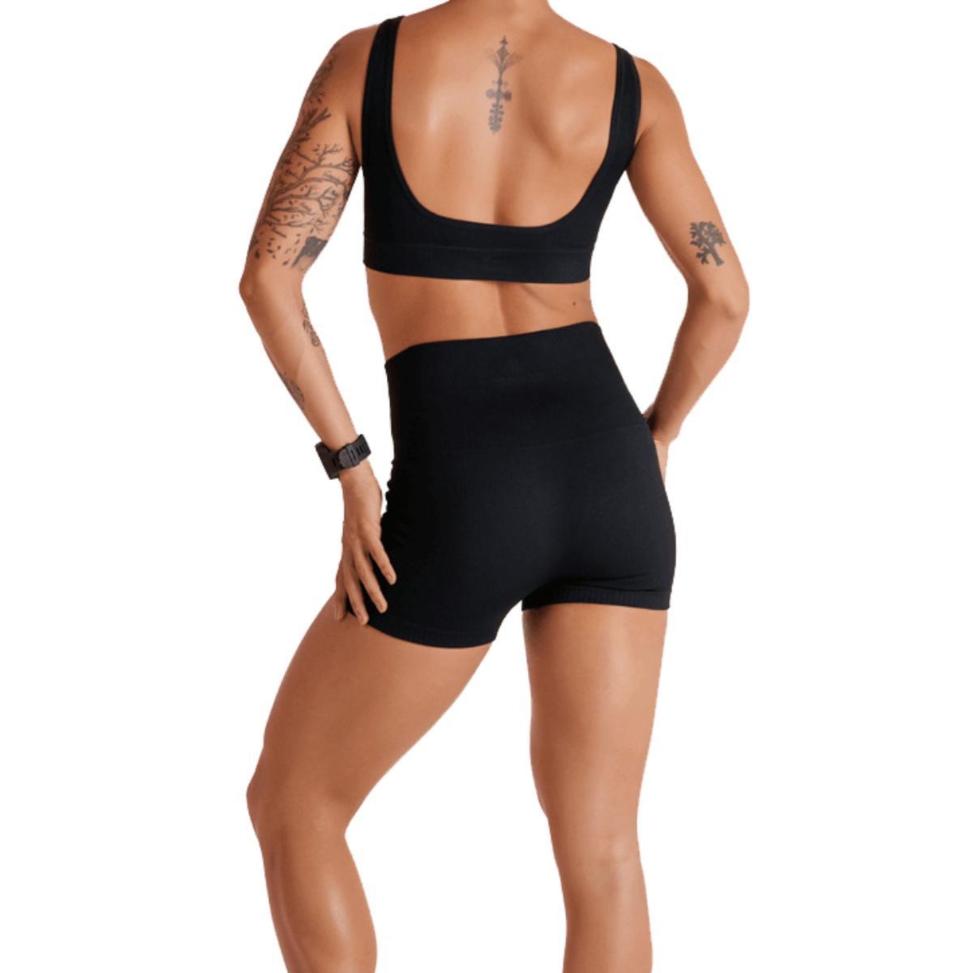 Top Lupo Seamless Basic - Feminino - Foto 2