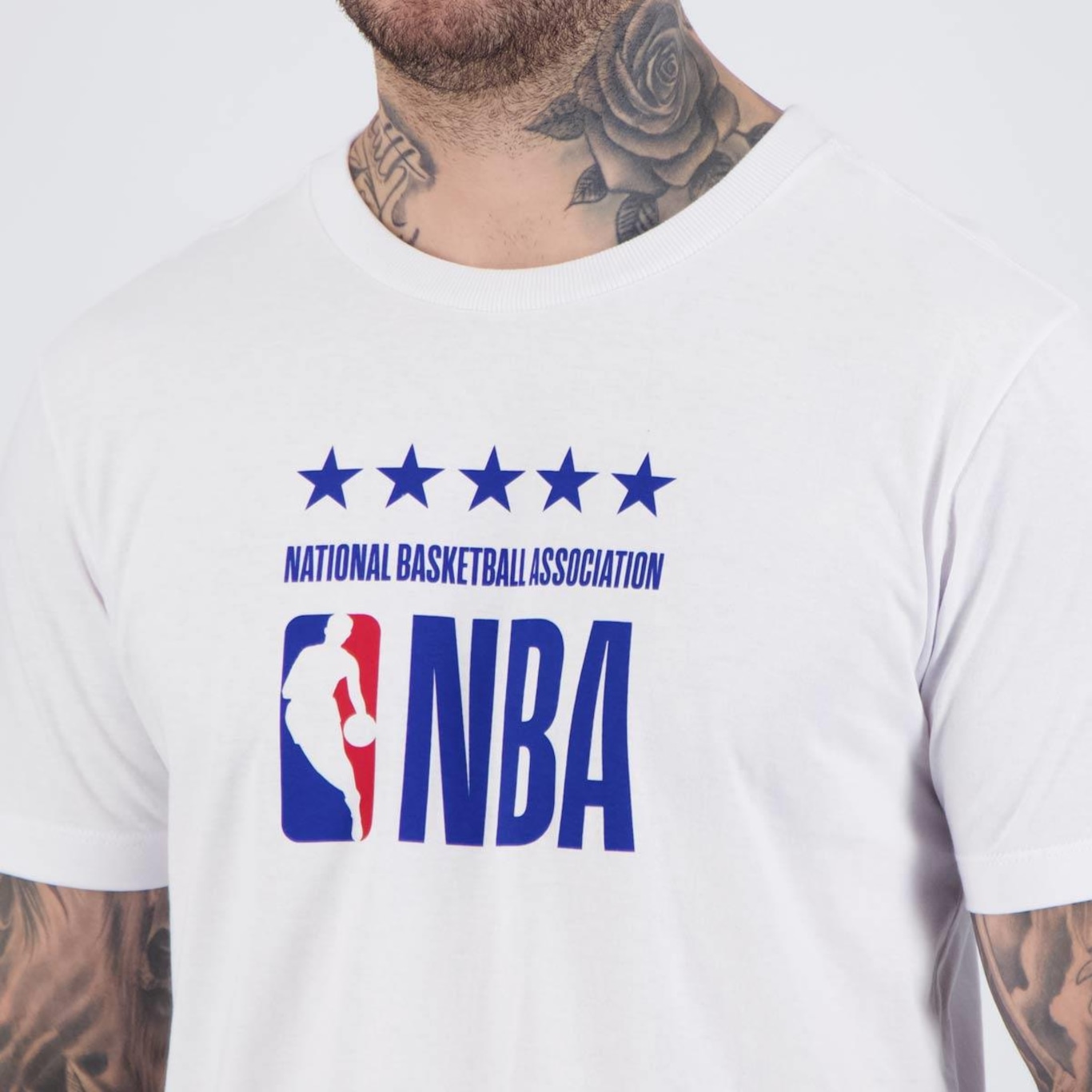 Camiseta New Era Nba Winter - Masculina - Foto 5