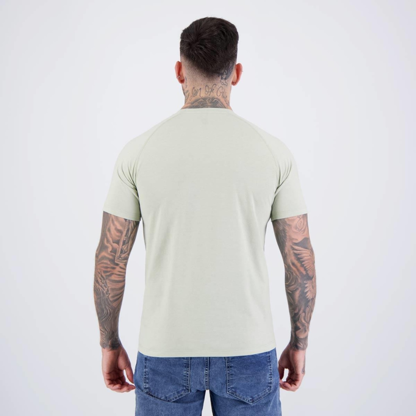 Camiseta Fila Essential Floating Masculina - Foto 4