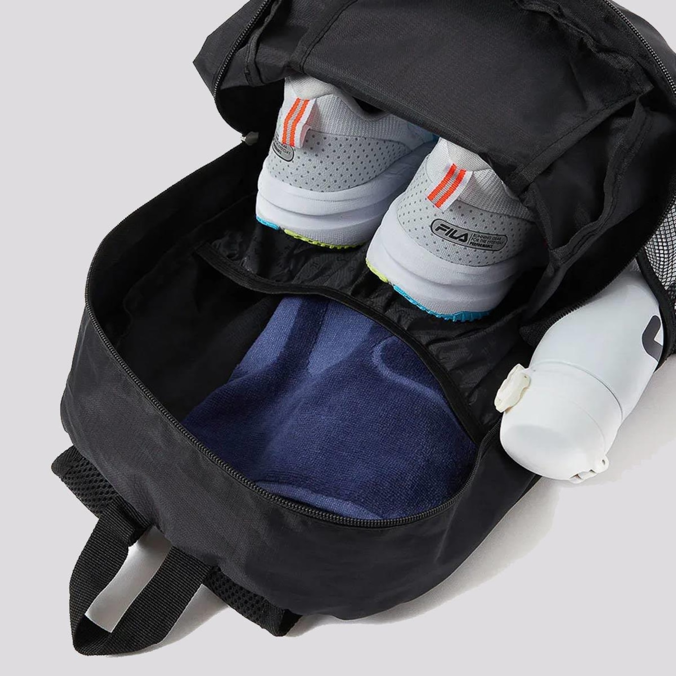 Mochila Fila Packable Performance - Foto 4