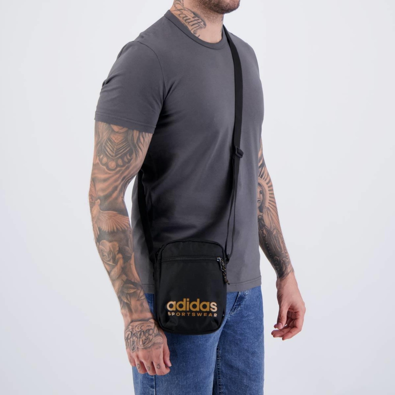 Bolsa adidas Sportswear - Foto 6