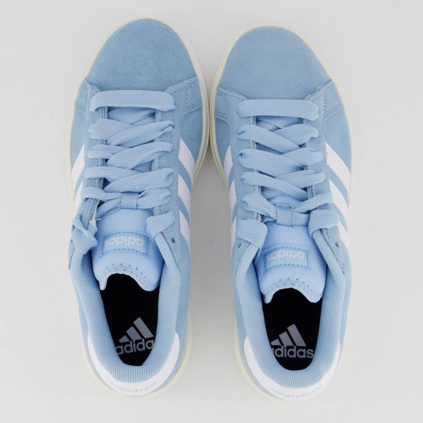 Tênis adidas Grand Court Base 00S - Feminino - Foto 4