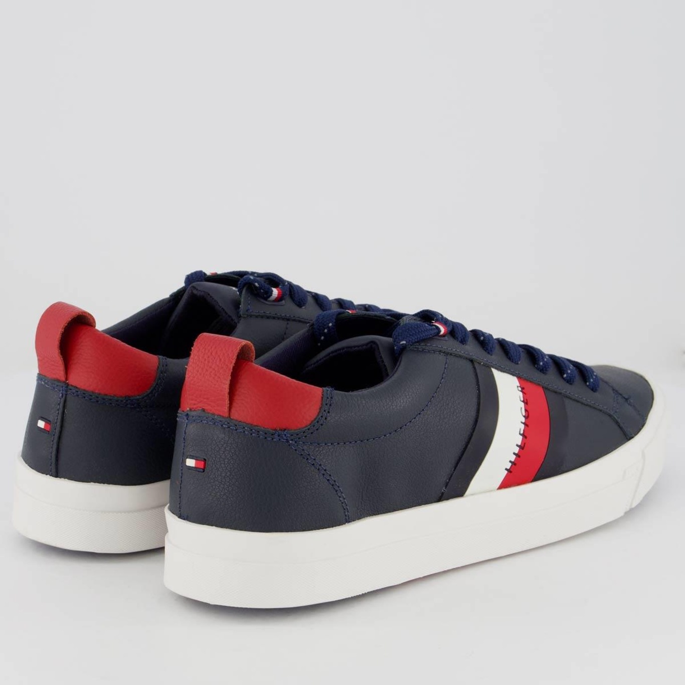 Tênis Tommy Hilfiger Dino - Masculino - Foto 3