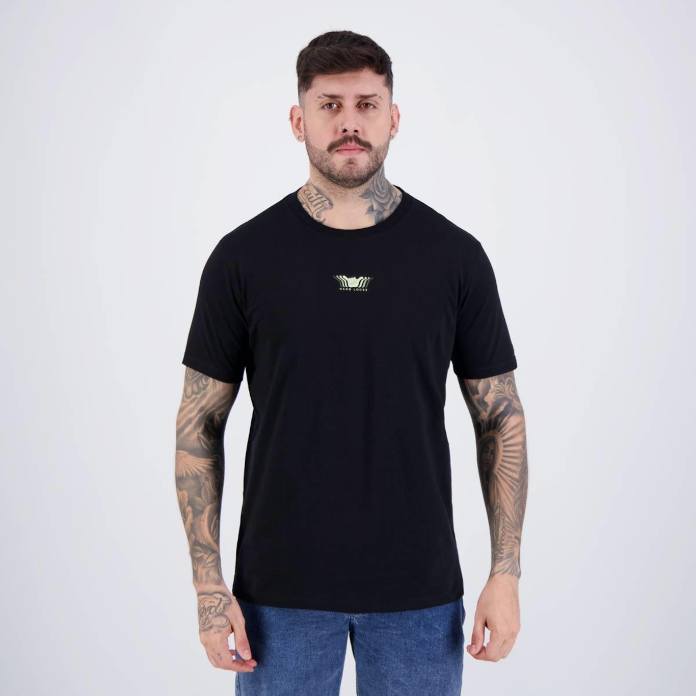 Camiseta Hang Loose Delay Masculina - Foto 1