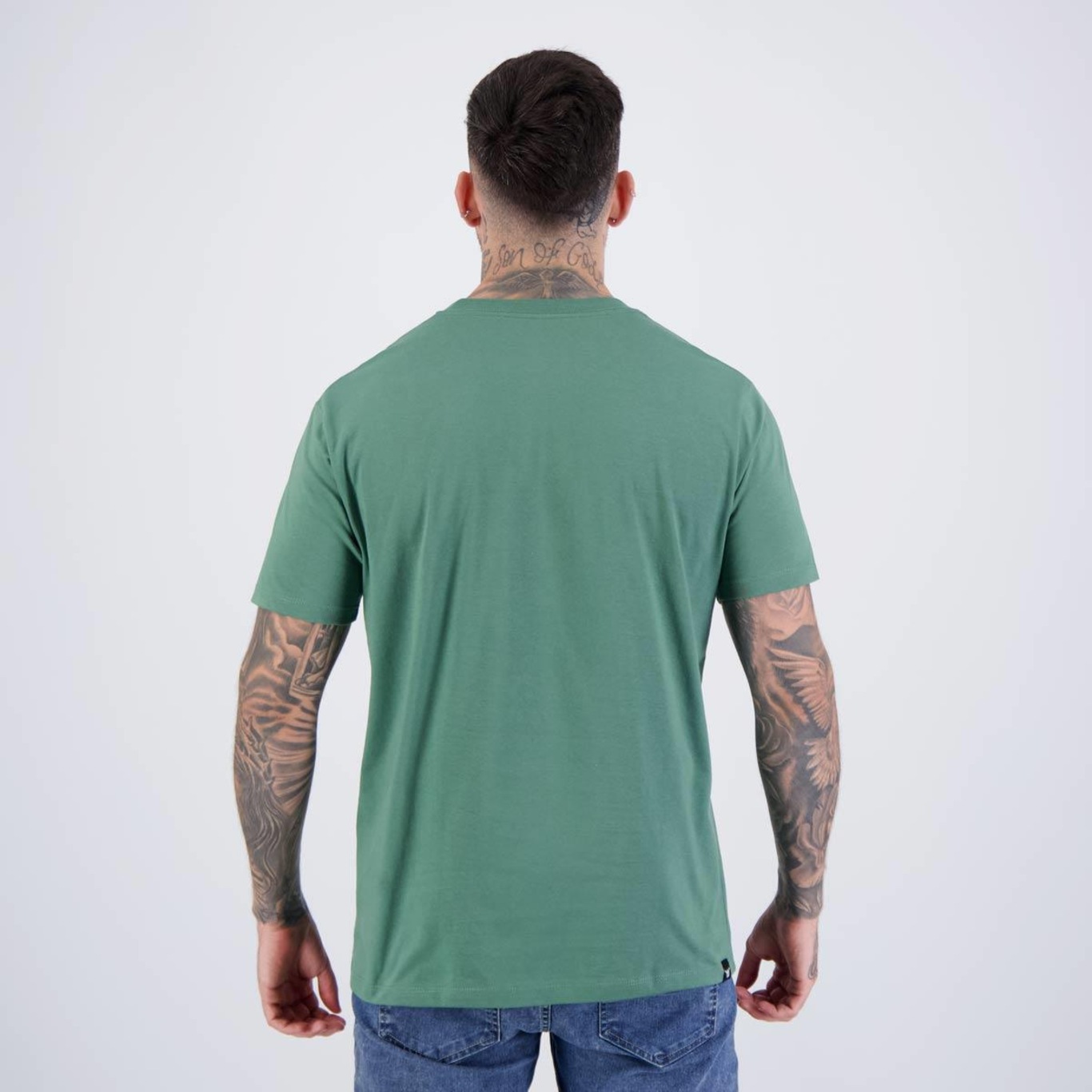 Camiseta Hang Loose College Masculina - Foto 4