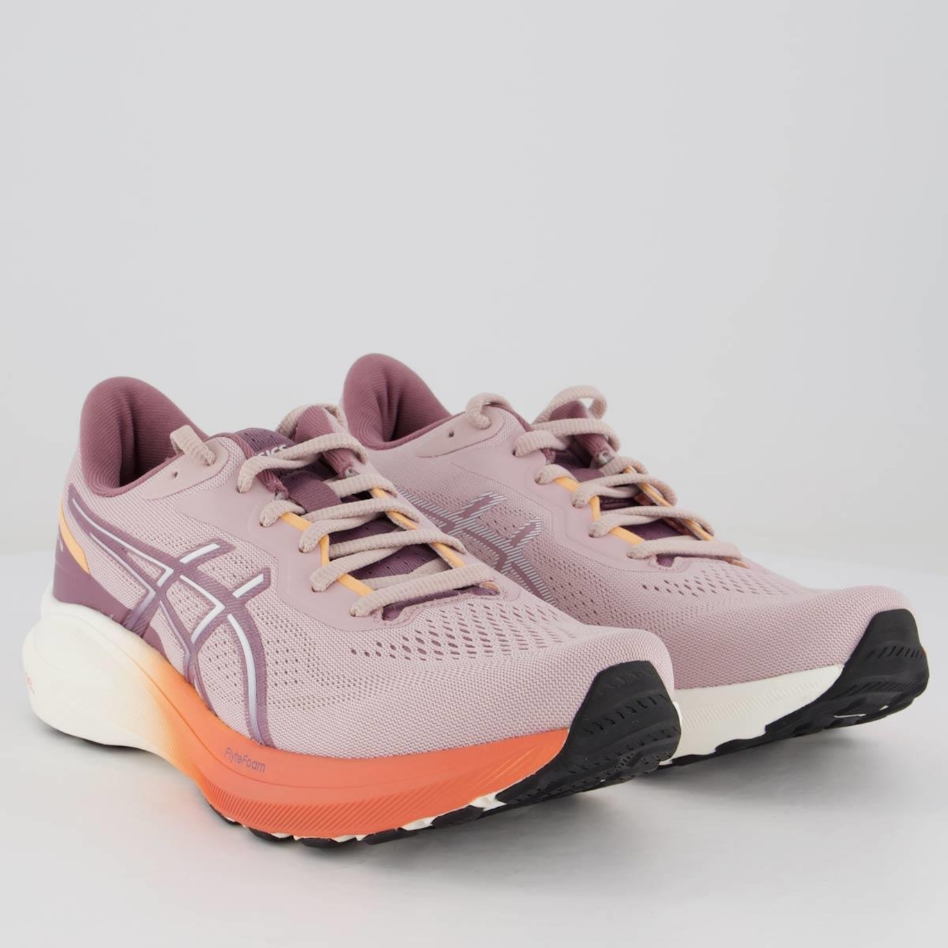 Tênis Asics Gt-1000 13 - Feminino - Foto 2