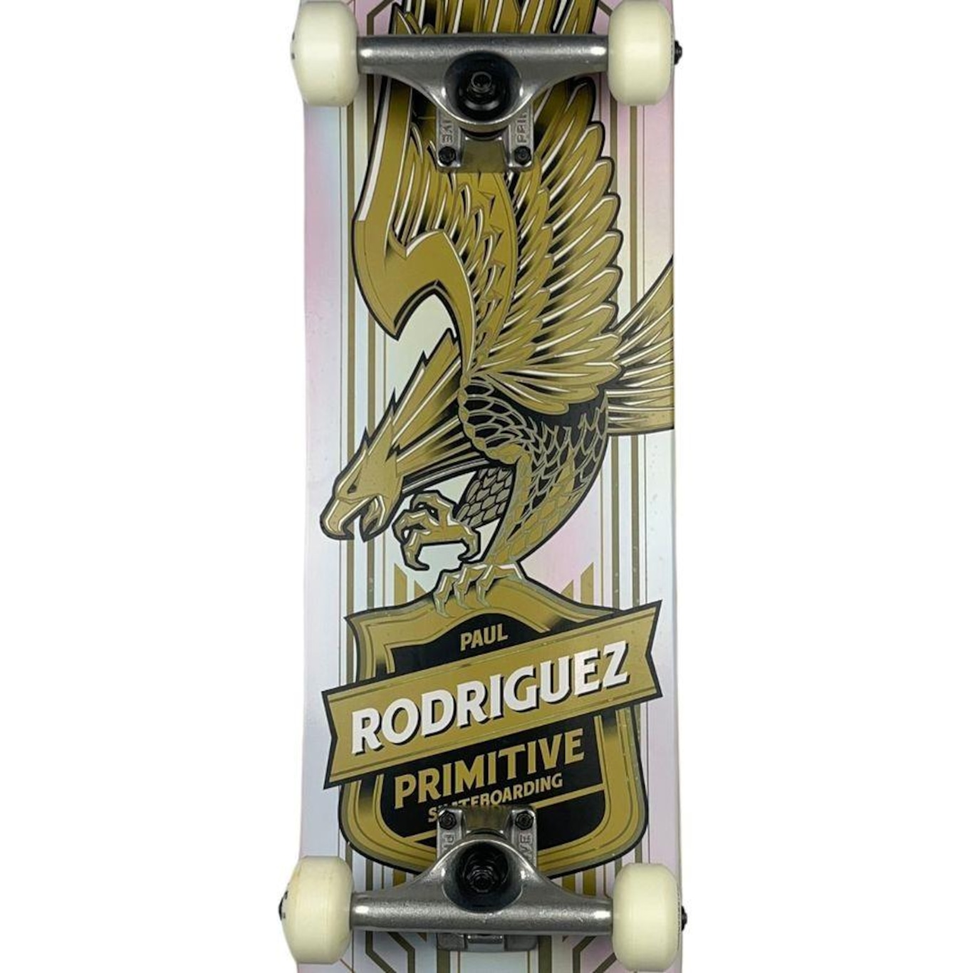 Skate Primitive Maple Paul Rodriguez Eagle 8.125 - Foto 1