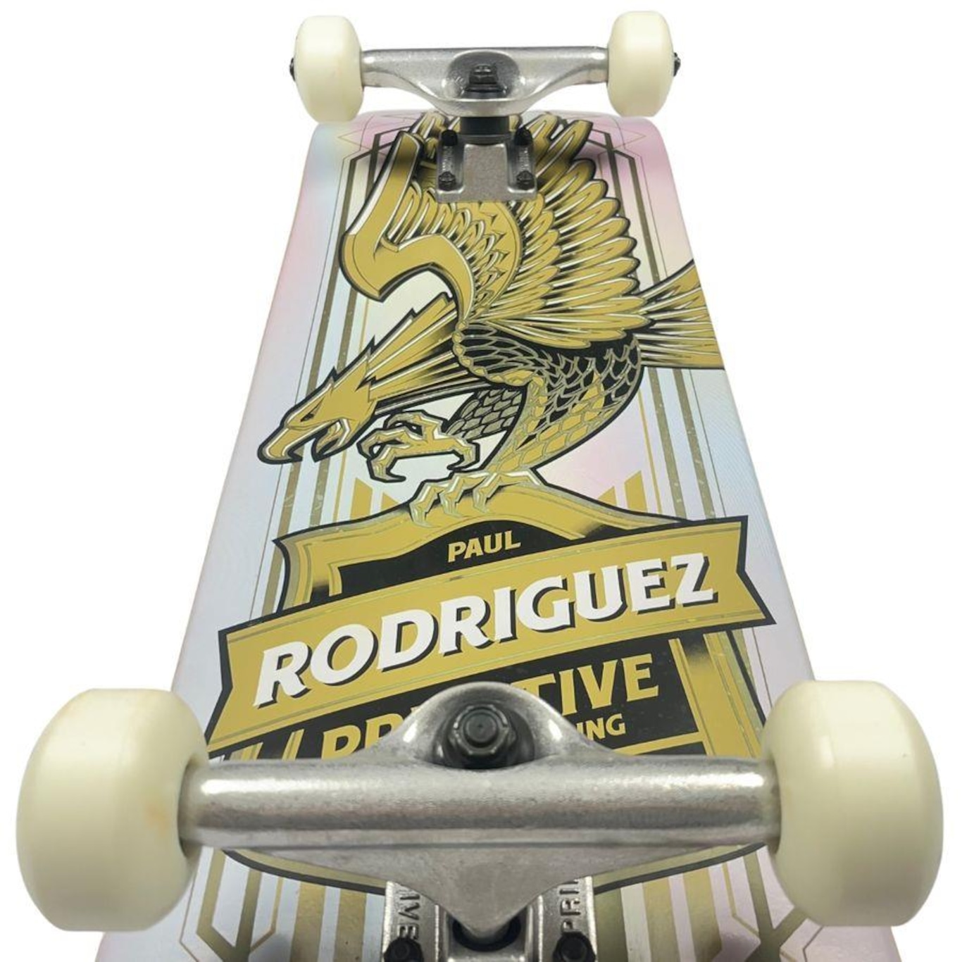 Skate Primitive Maple Paul Rodriguez Eagle 8.125 - Foto 2