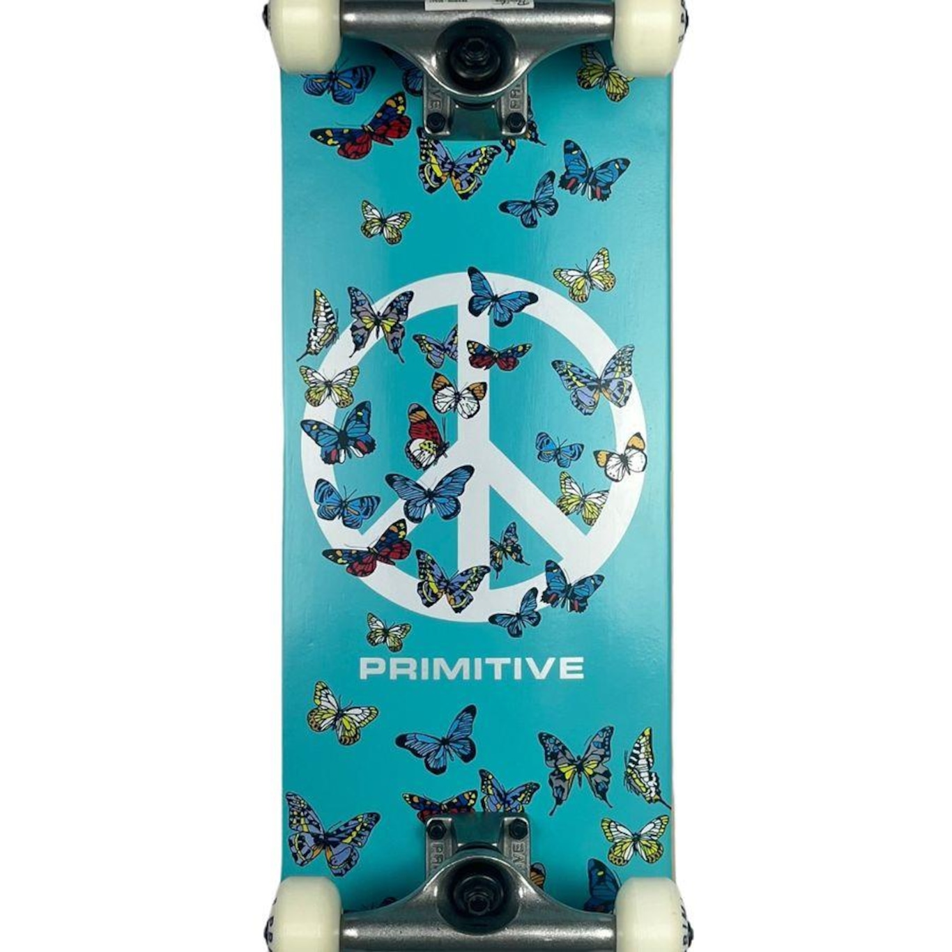 Skate Primitive Maple Codes Teal 8.0 - Foto 1