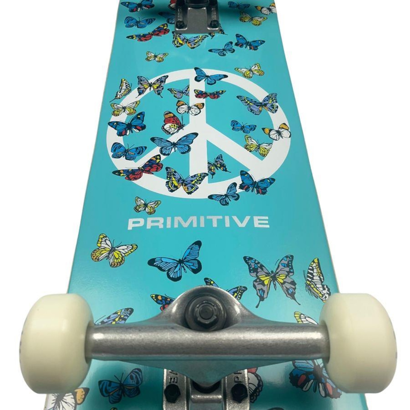 Skate Primitive Maple Codes Teal 8.0 - Foto 2