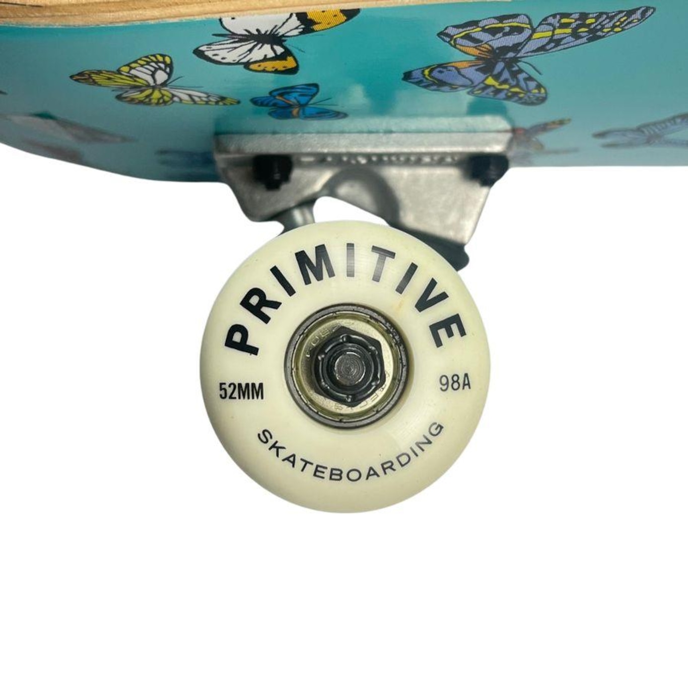 Skate Primitive Maple Codes Teal 8.0 - Foto 4