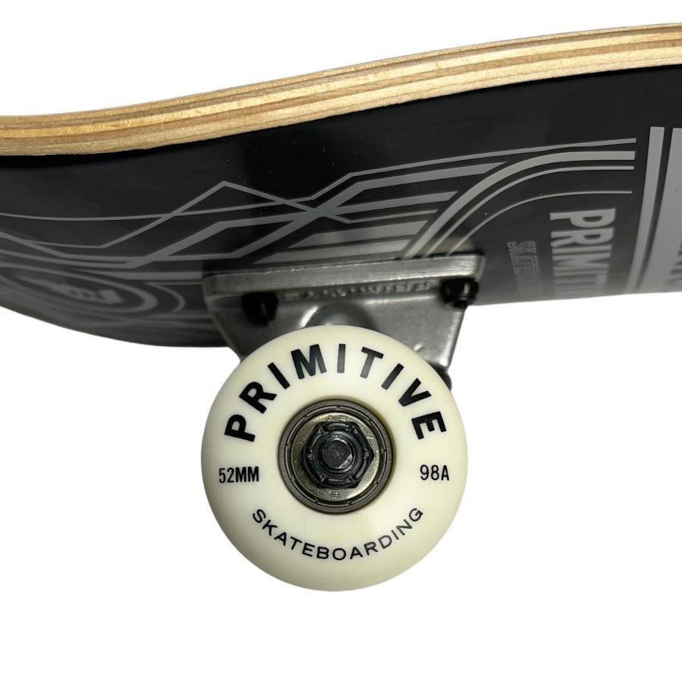 Skate Primitive Maple Tiago Lemos Gorila 8.125 - Foto 4