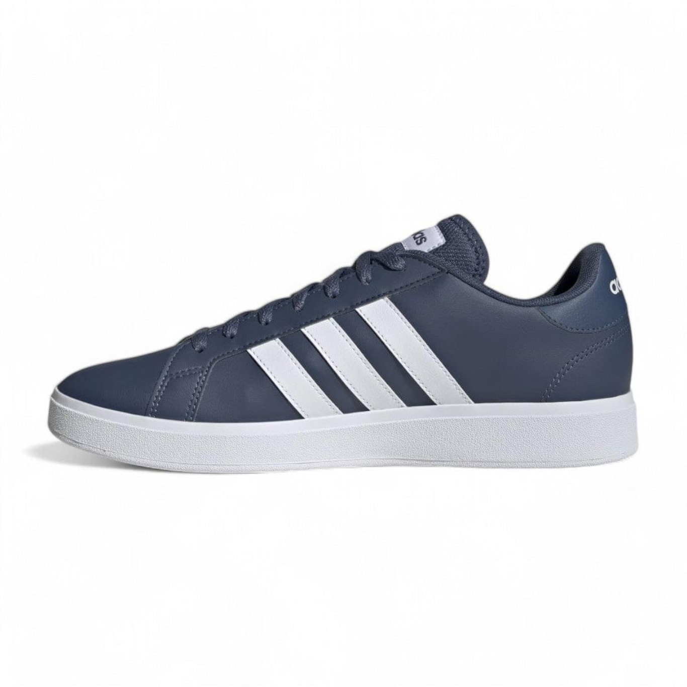 Tênis adidas Grand Court Base 2.0 - Masculino - Foto 2