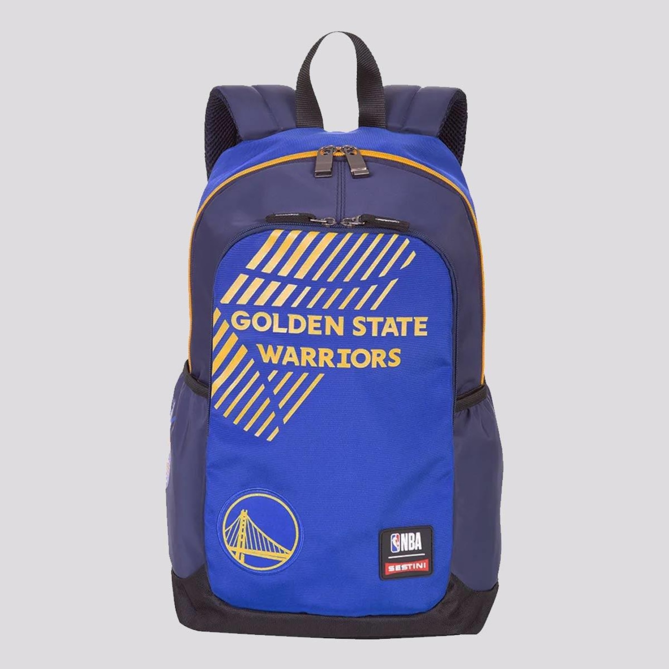 Mochila Nba Golden State Wariors - Foto 5