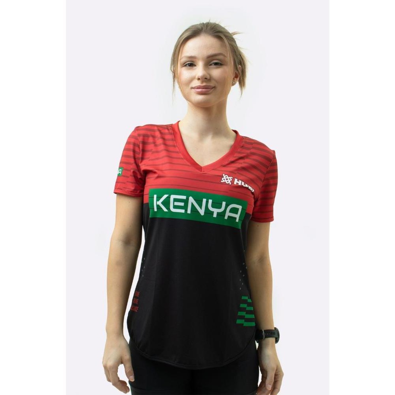 Camiseta Feminina Hupi Kenya Pace - Foto 1