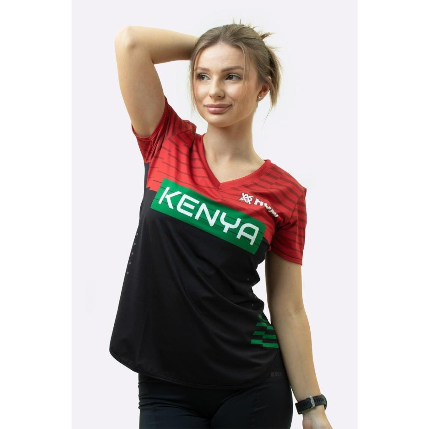 Camiseta Feminina Hupi Kenya Pace - Foto 2