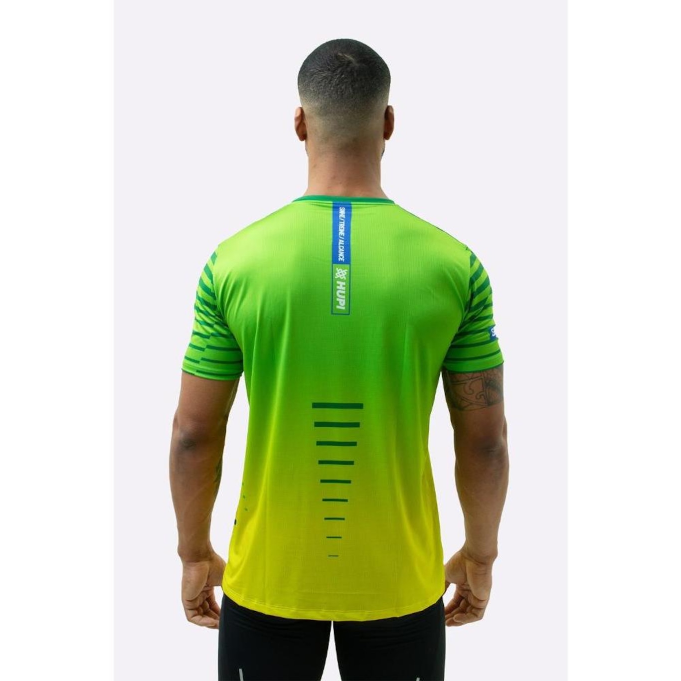 Camiseta Hupi Brasil Pace - Foto 5