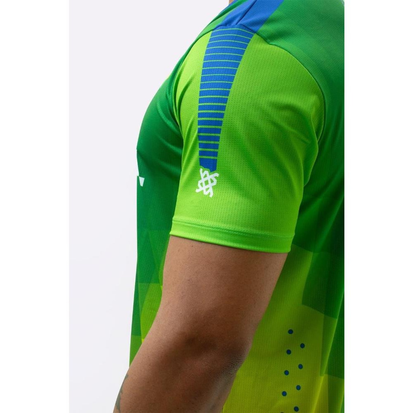 Camiseta Hupi Brasil Soul - Foto 5