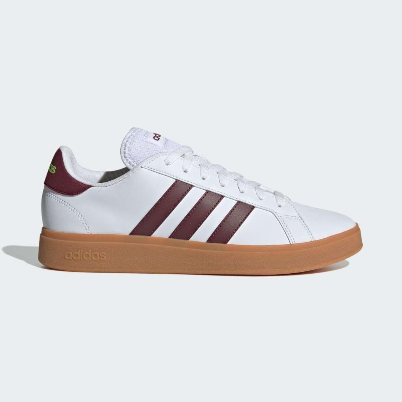 Tênis adidas Grand Court Base 2.0 - Masculino - Foto 1