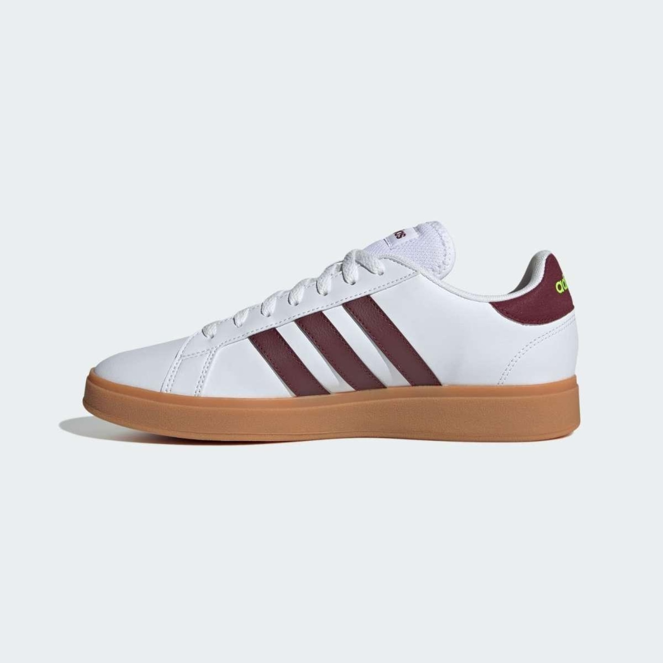 Tênis adidas Grand Court Base 2.0 - Masculino - Foto 2