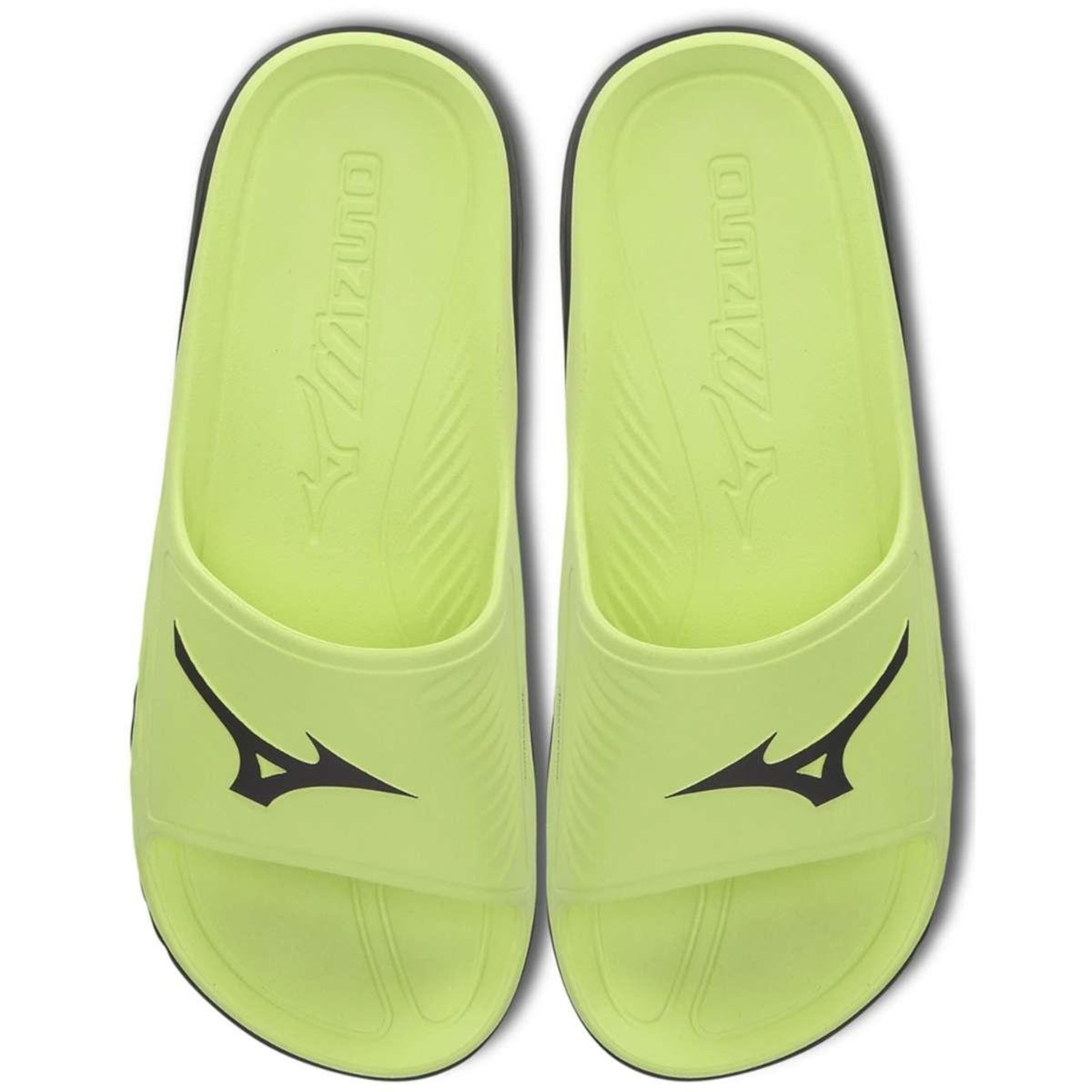 Chinelo Mizuno Slide Enerzy - Masculino - Foto 3