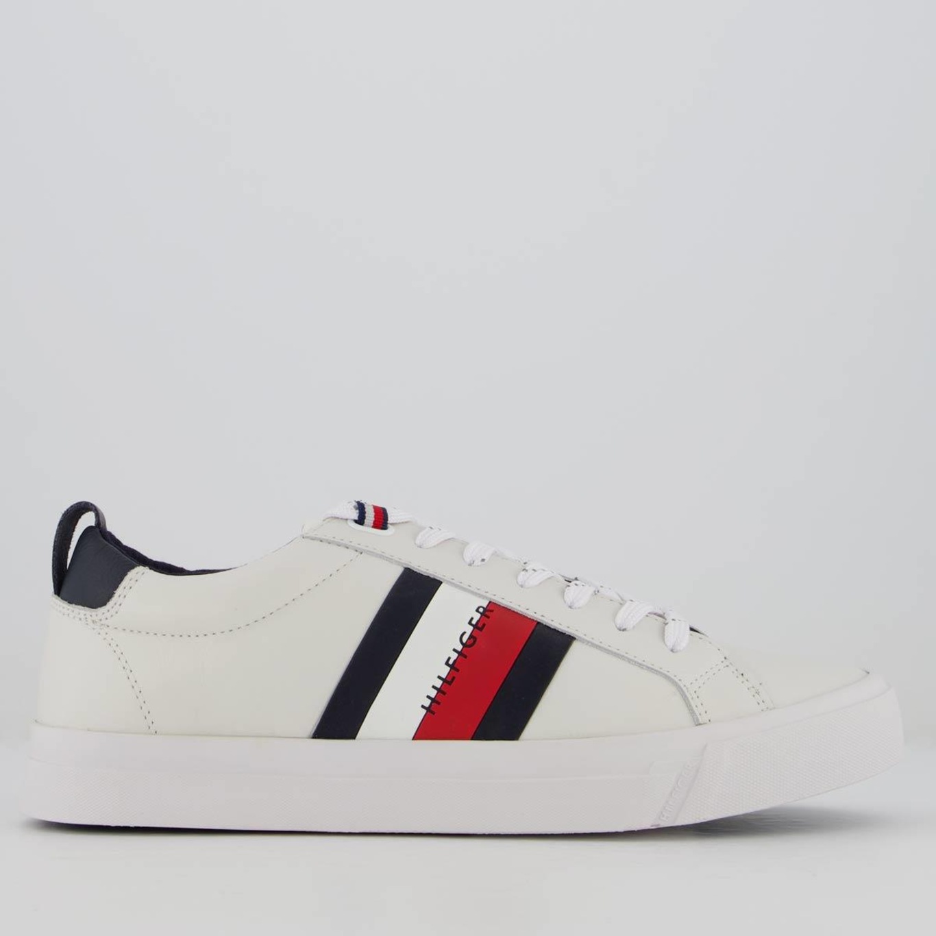 Tênis Tommy Hilfiger Dino - Masculino - Foto 1