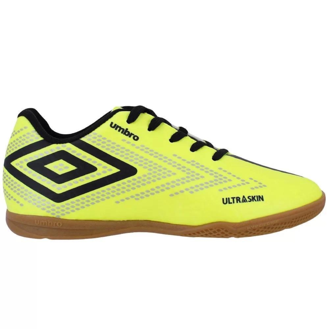 Chuteira Futsal Umbro Ultraskin - Infantil - Foto 1