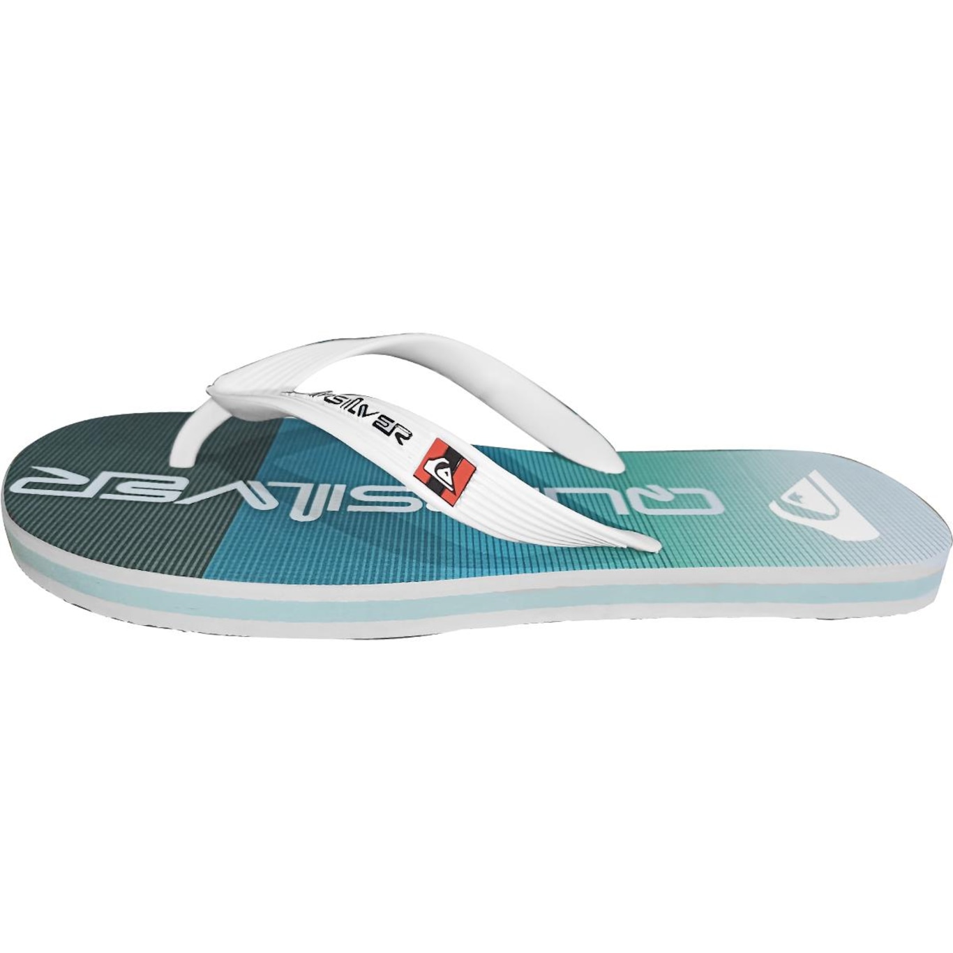 Chinelo Quiksilver Molokai Massive - Masculino - Foto 3