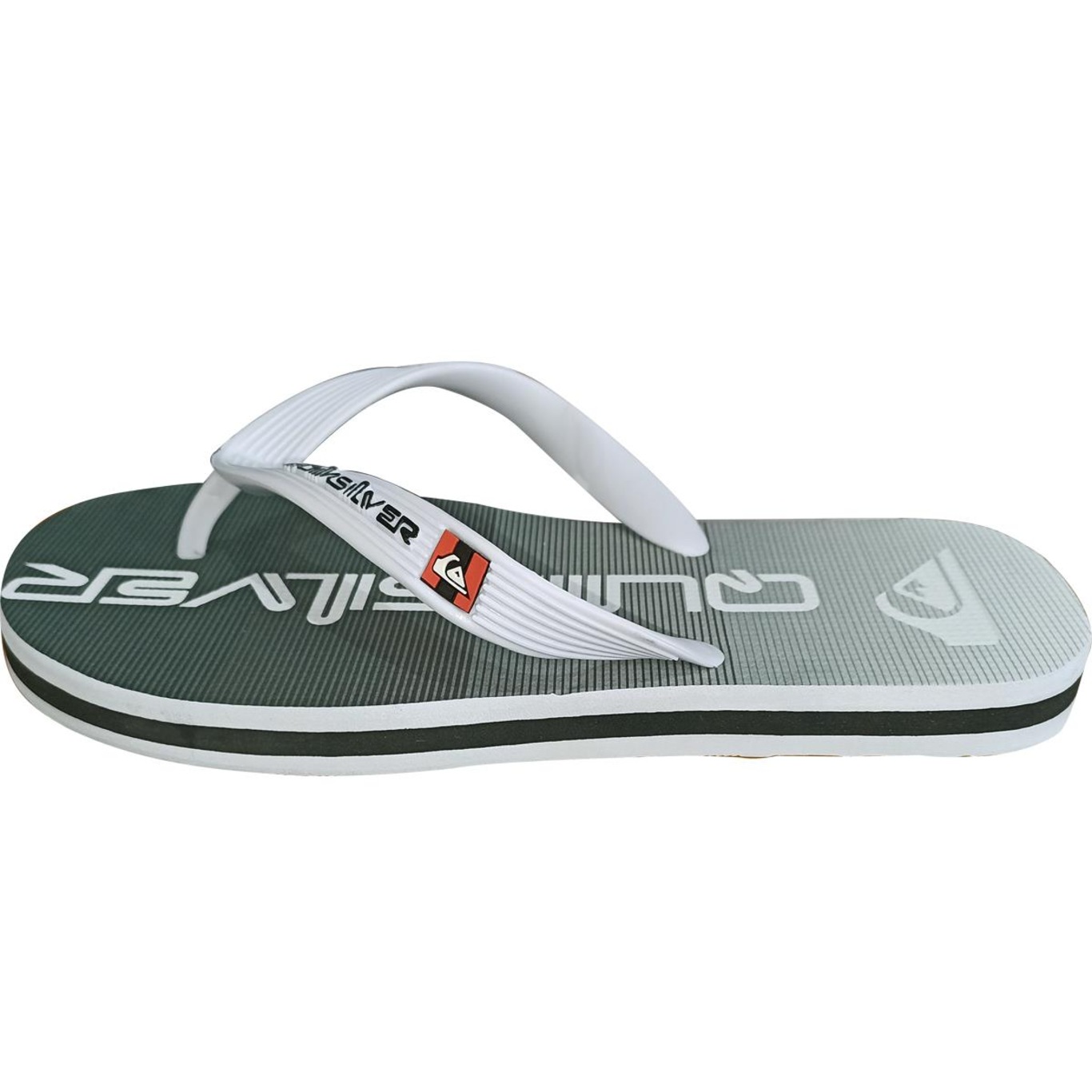 Chinelo Quiksilver Molokai Massive - Masculino - Foto 3