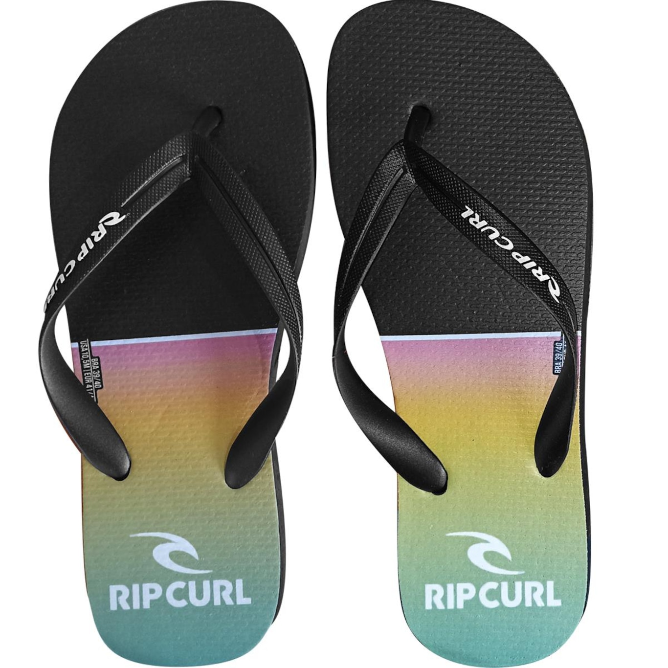 Chinelo Rip Curl Dawn Patrol Masculino - Foto 1