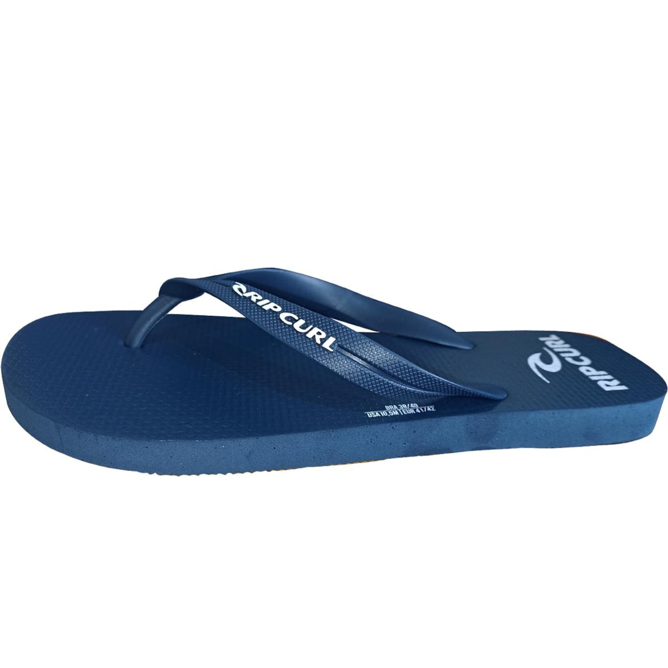 Chinelo Rip Curl Brand Logo Masculino - Foto 3