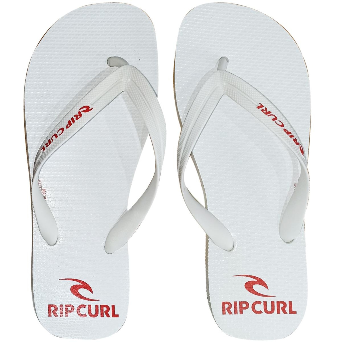 Chinelo Rip Curl Brand Logo Masculino - Foto 1