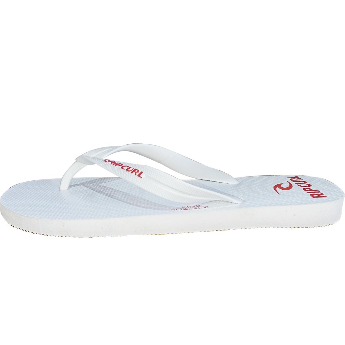 Chinelo Rip Curl Brand Logo Masculino - Foto 3