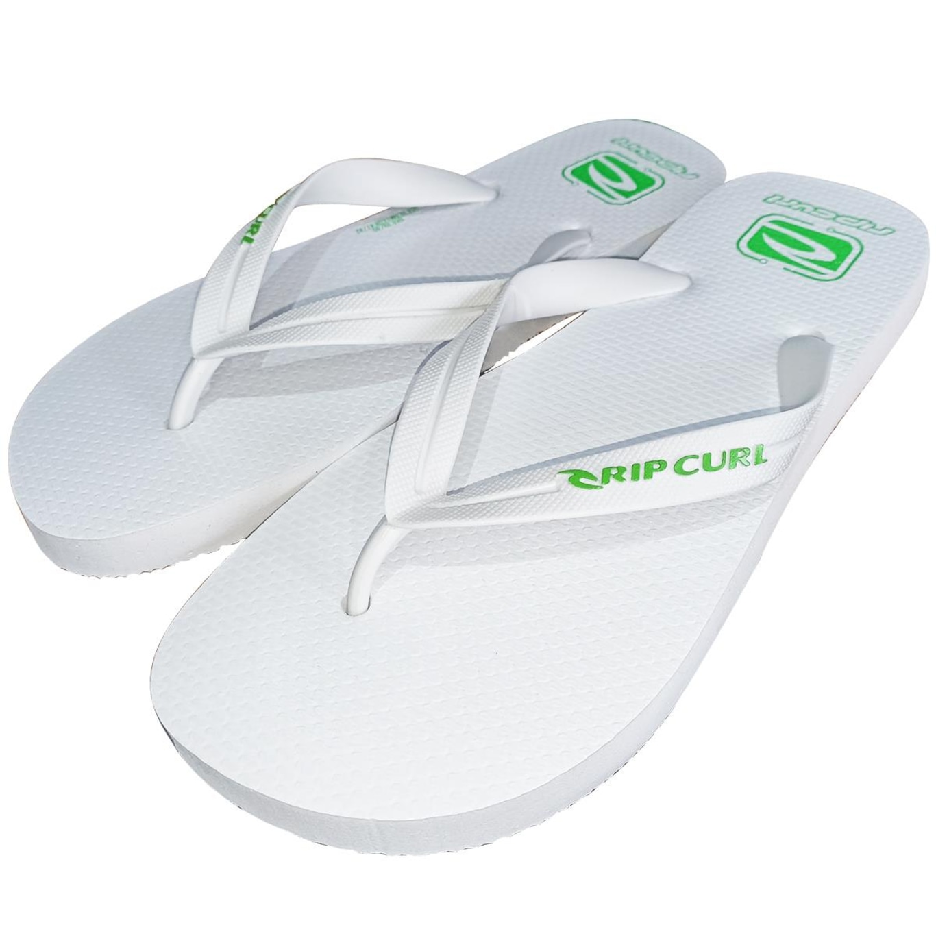 Chinelo Rip Curl Archive White - Foto 2