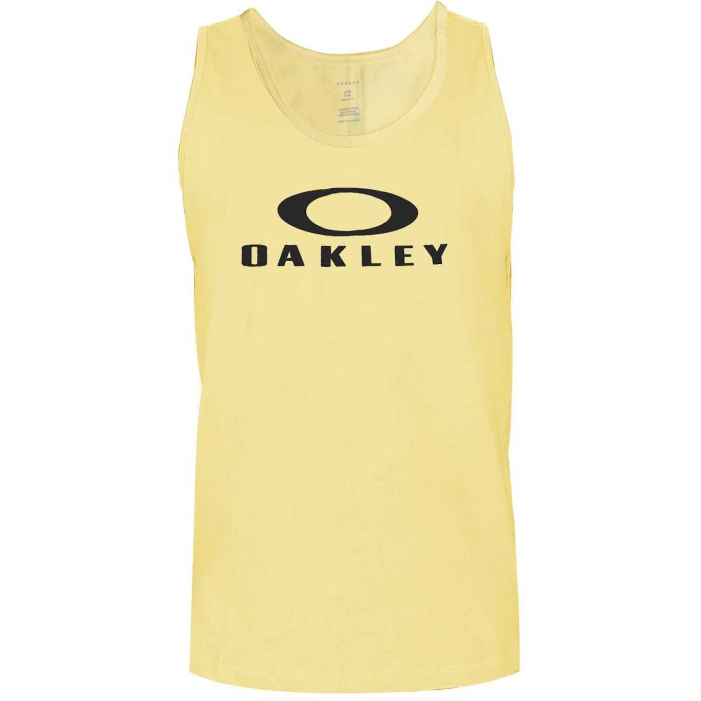 Camiseta Regata Oakley Bark Tank - Masculina - Foto 1