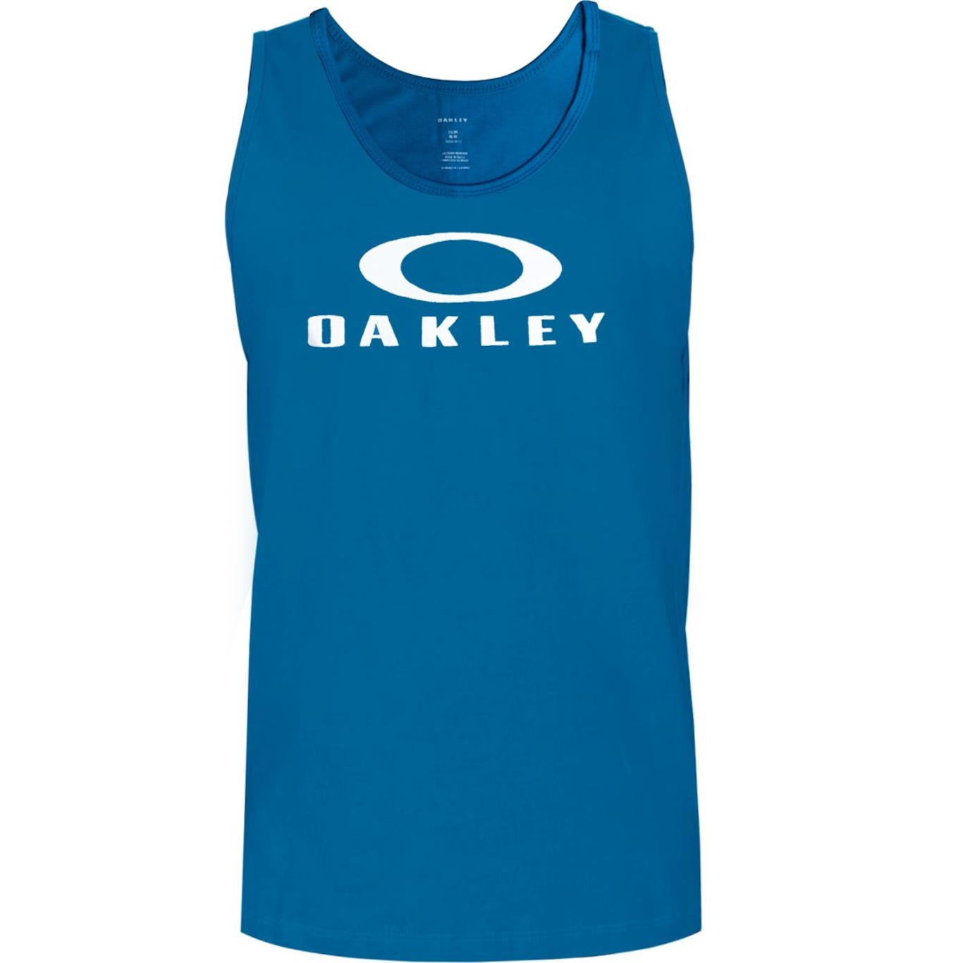 Camiseta Regata Oakley Mark Ii Tank - Masculina - Foto 1