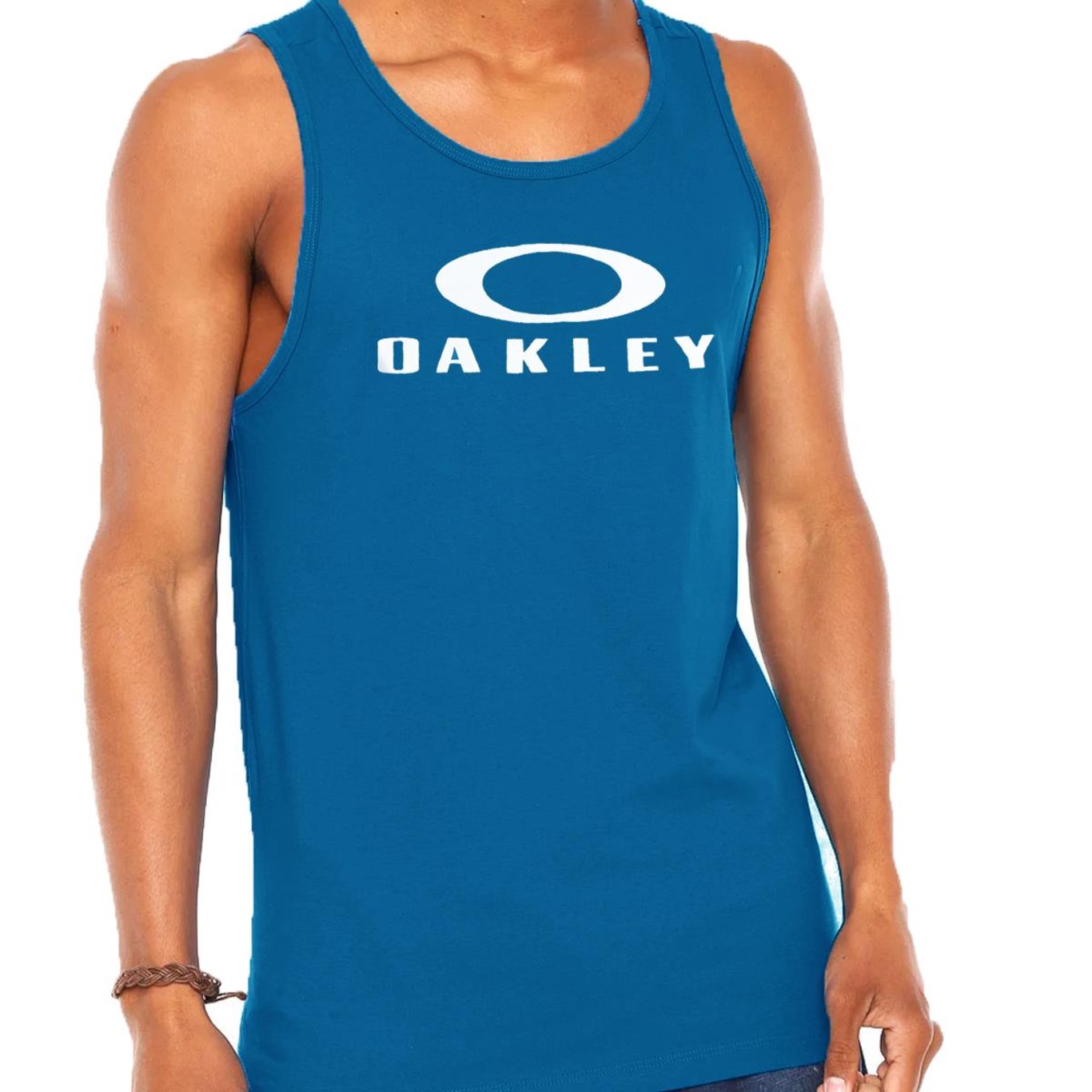 Camiseta Regata Oakley Mark Ii Tank - Masculina - Foto 3