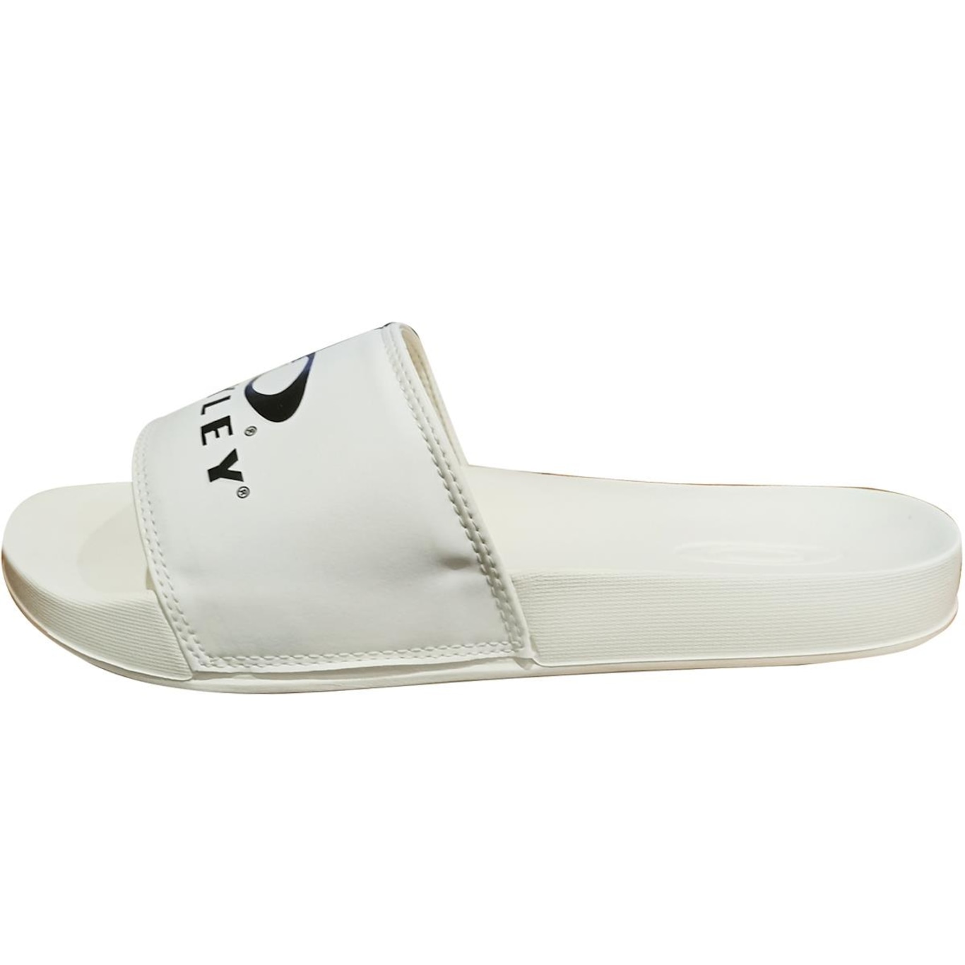 Chinelo Oakley Malibu Bark Arctic - Masculino - Foto 3