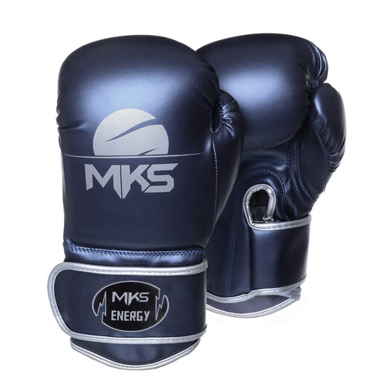 Luva de Boxe Mks Energy - Adulto - Foto 1